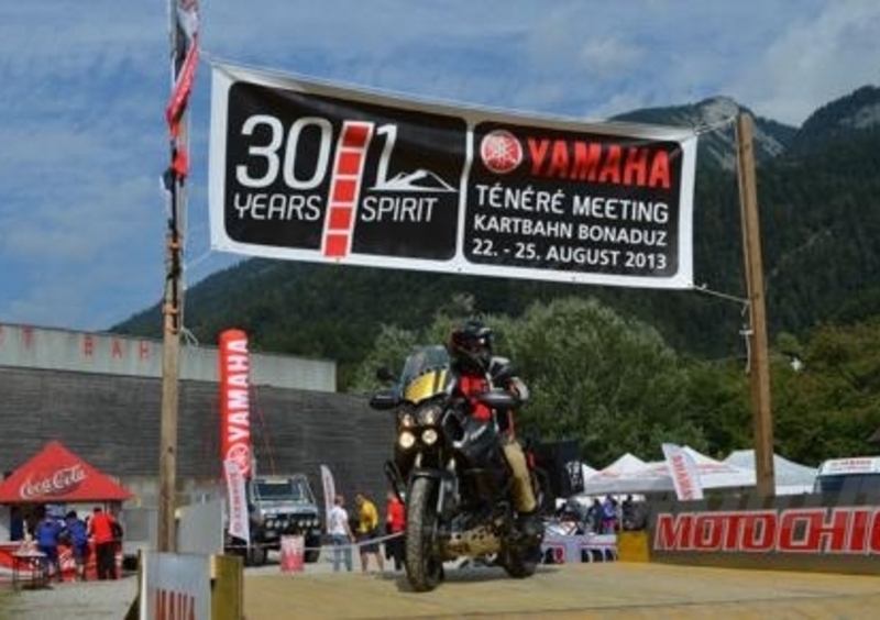 Raduno Internazionale 30 Anni di Yamaha T&eacute;n&eacute;r&eacute;, noi c&#039;eravamo