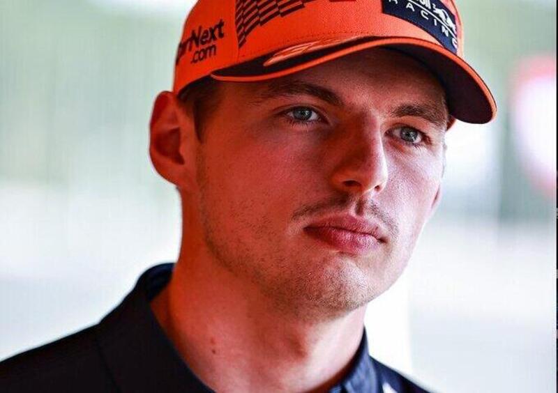 F1, Verstappen non si sente il favorito del Gp d&#039;Austria