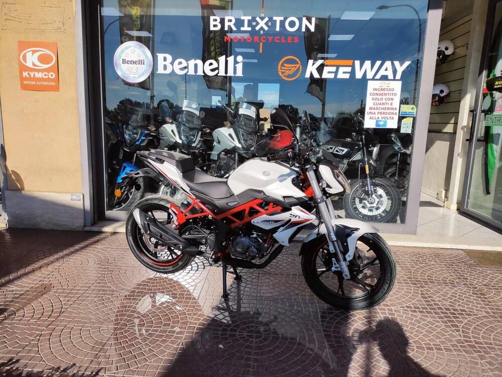 Benelli BN 125 (2021 - 25) (4)