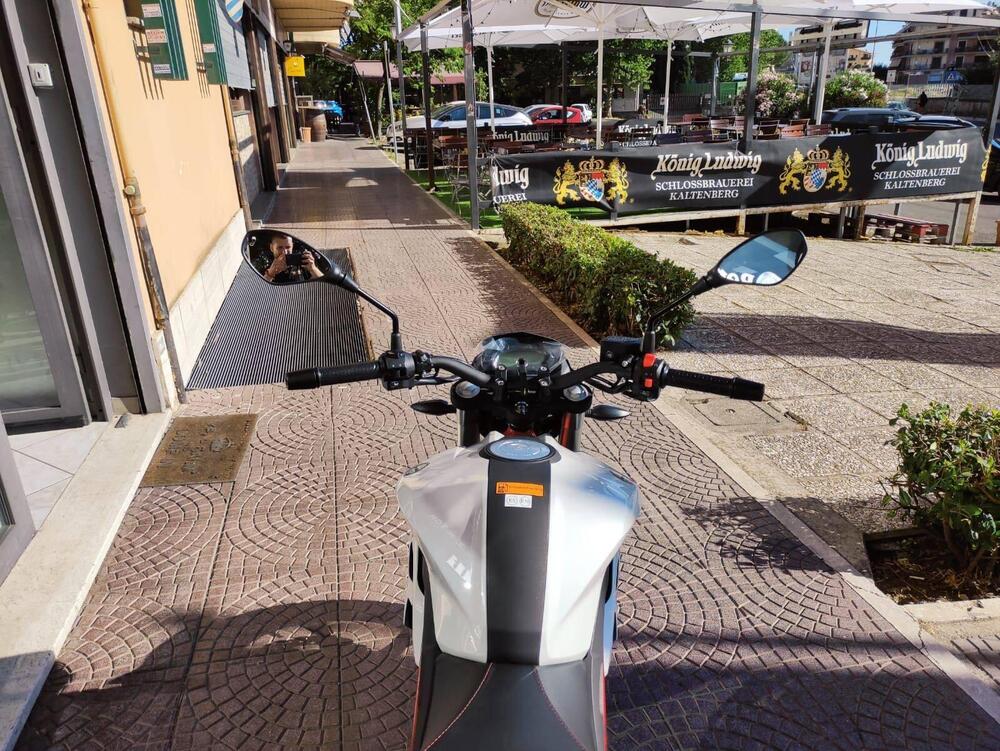 Benelli BN 125 (2021 - 25) (10)