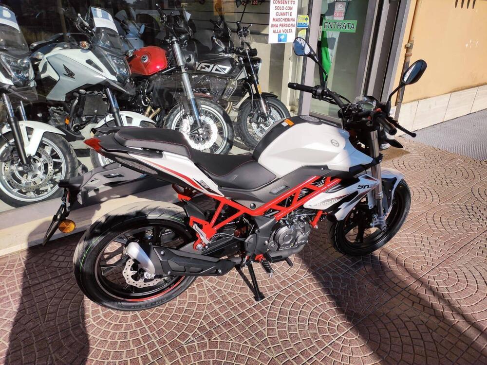 Benelli BN 125 (2021 - 25) (11)