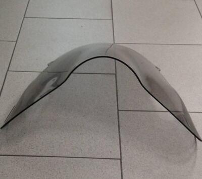 Plexiglass Fabbri Suzuki GSXR F. Fabbri