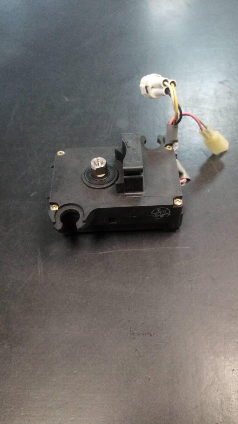 motorino valvola scarico GSXR1000 K3 Suzuki