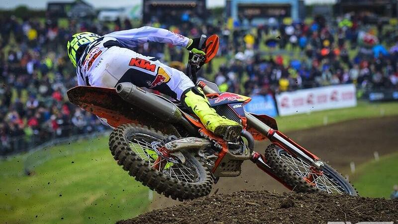 Orari TV MXGP 2021. GP d&#039;Italia a Maggiora