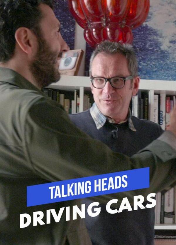 Talking Heads Driving Cars: Settimio Benedusi e la rivoluzione della fotografia (Il video dell&#039;intervista) 