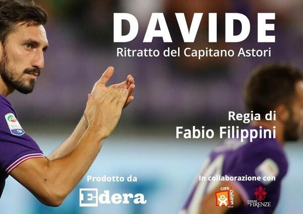 DAVIDE, il documentario-viaggio sulla vita del calciatore Astori &egrave; bellissimo. I ricordi degli ex compagni di squadra, da Buffon a Chiellini, ancora di pi&ugrave; [VIDEO]