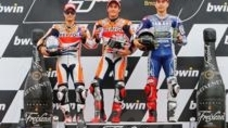 I pronostici del GP di Brno. Chi ha indovinato