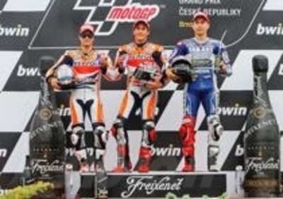 I pronostici del GP di Brno. Chi ha indovinato