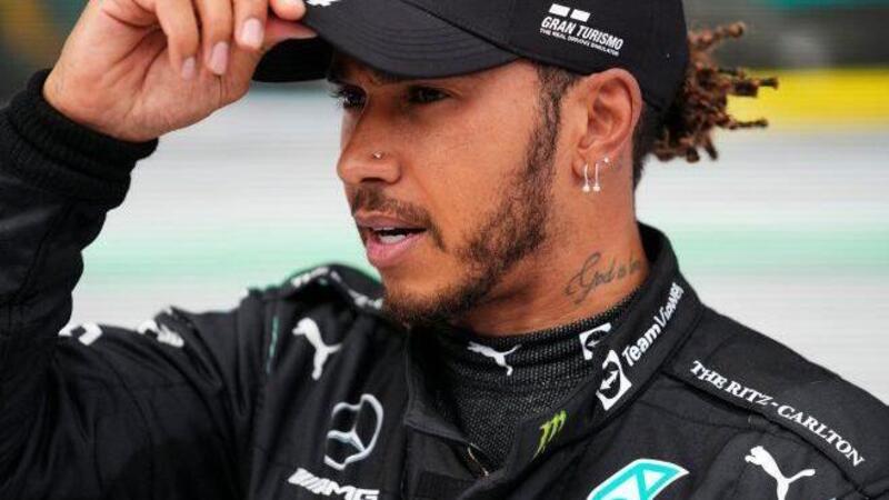 F1, Hamilton convinto che la Red Bull si &egrave; nascosta