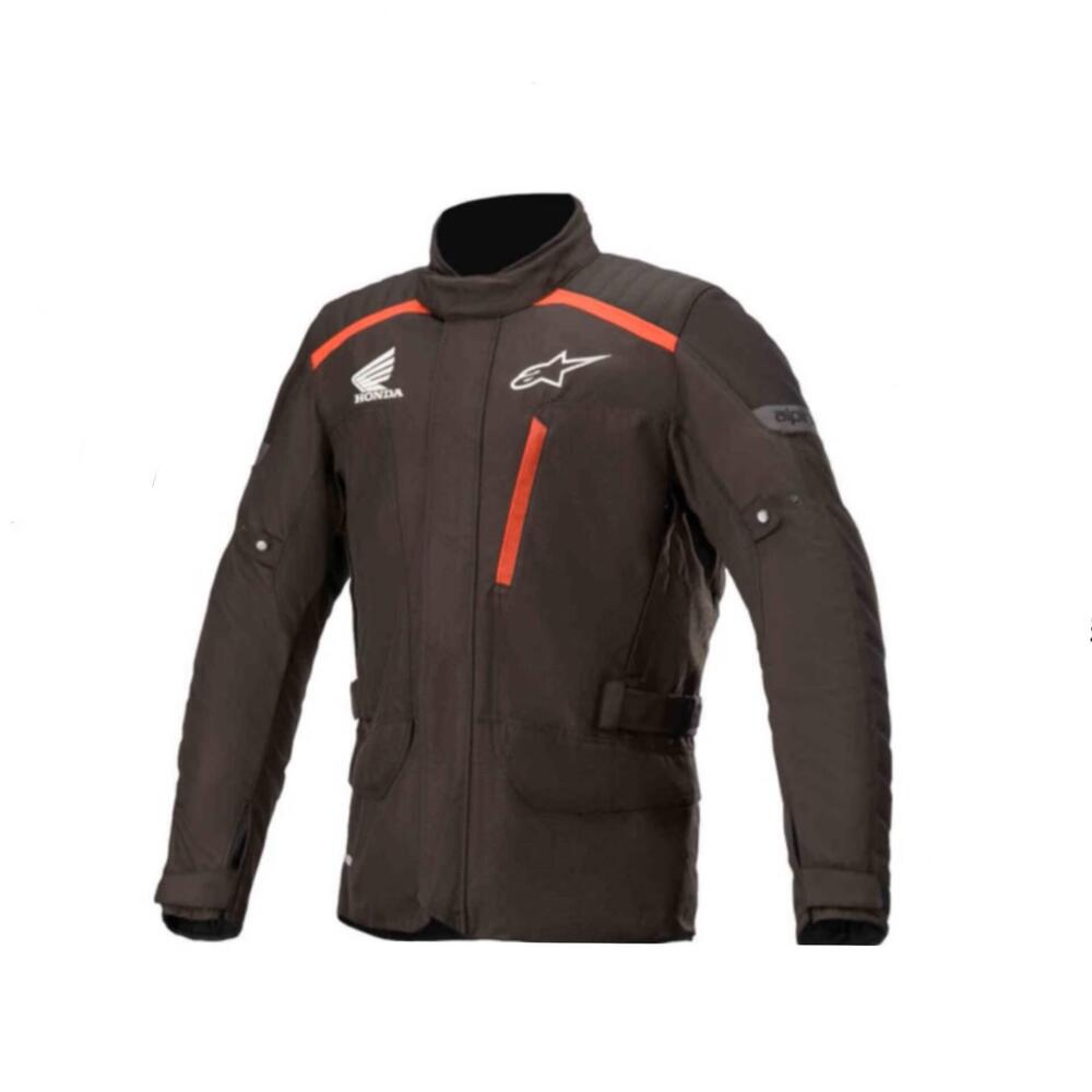 giacca alpinestar Honda