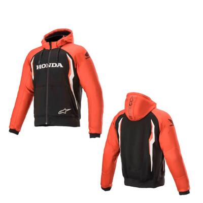 giacca alpinestar Honda