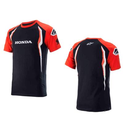 maglietta alpinestar Honda