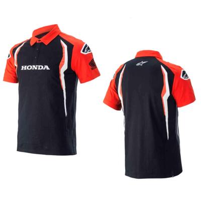 polo alpinestar Honda