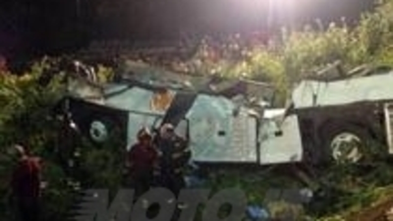 Tragedia bus in Irpinia: al momento dell'incidente i freni erano fuori uso 