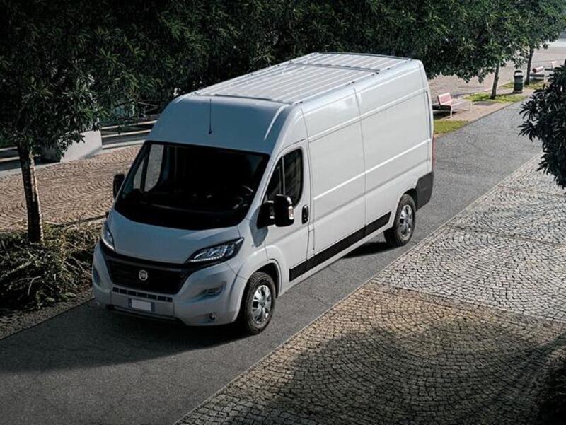 Fiat e-Ducato Furgone (2020-23)