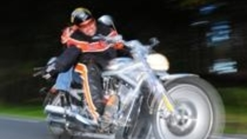 Ultimo raduno Harley-Davidson 2013 all&#039;European Bike Week di Faak am See 