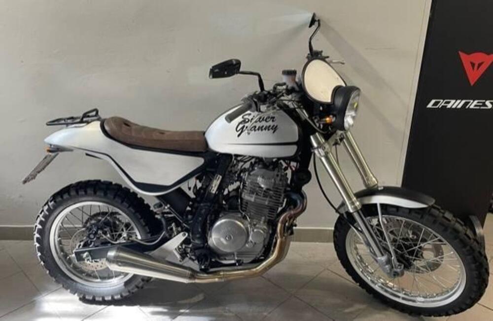 Honda NX 650 Dominator (1996 - 02)