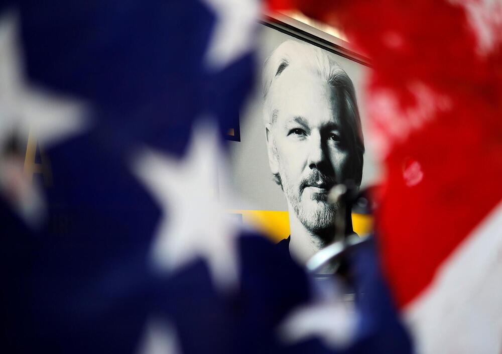 Julian Assange non compie 50 anni 
