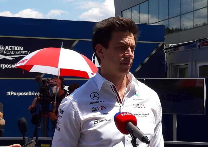 F1, Wolff: &quot;La Mercedes e Hamilton hanno tante sfide importanti nel futuro&quot;