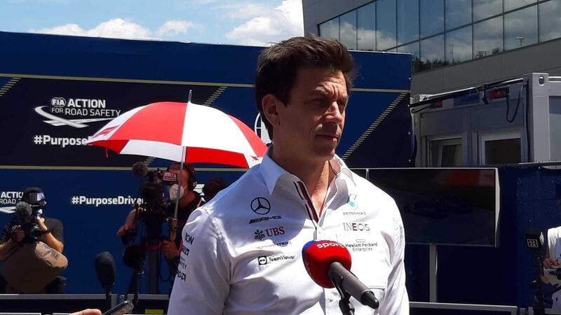 F1, Wolff: &quot;La Mercedes e Hamilton hanno tante sfide importanti nel futuro&quot;