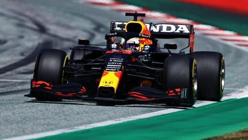 F1, GP Austria 2021: pole per Verstappen