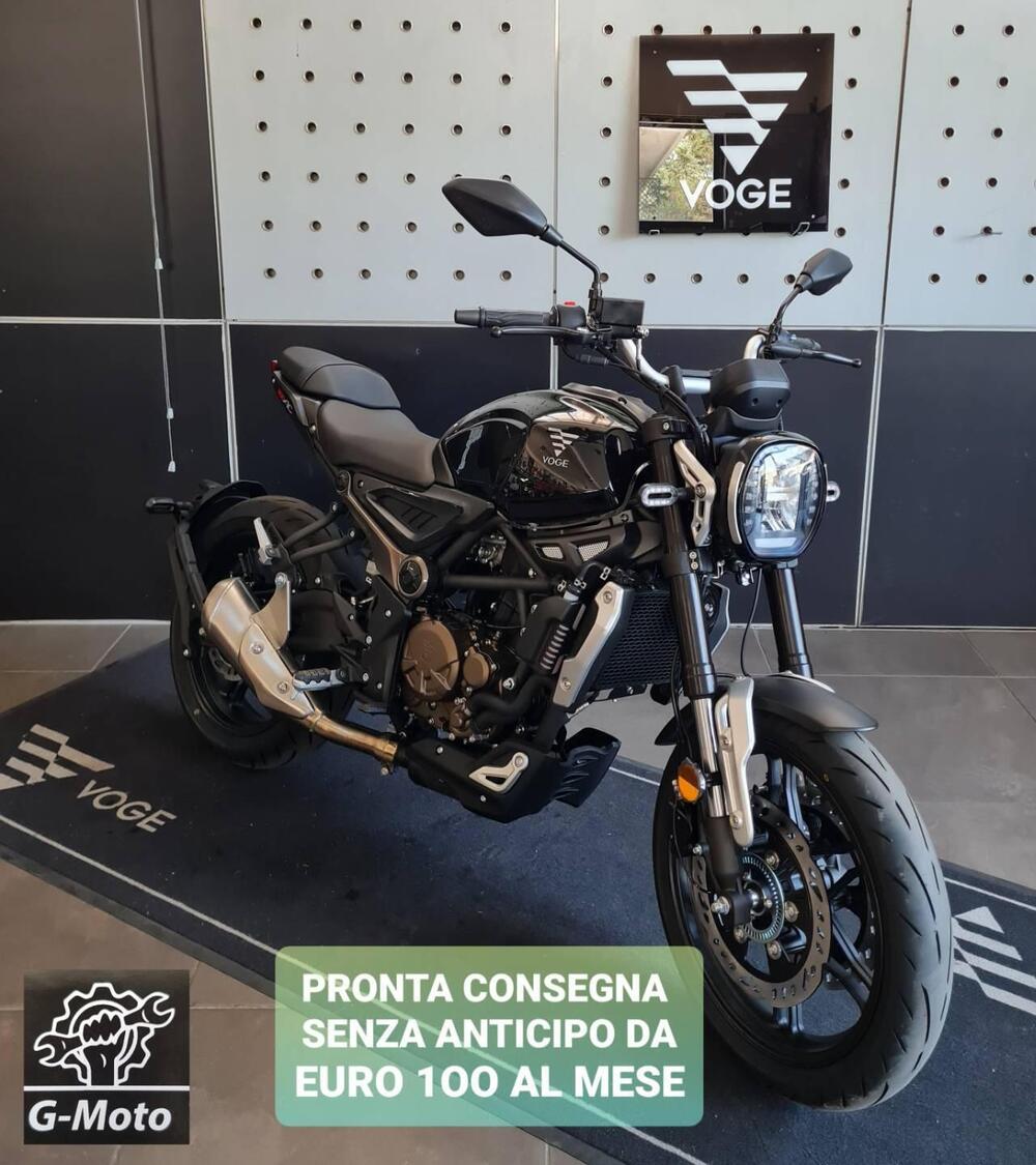 Voge Trofeo 300AC (2021 - 25)