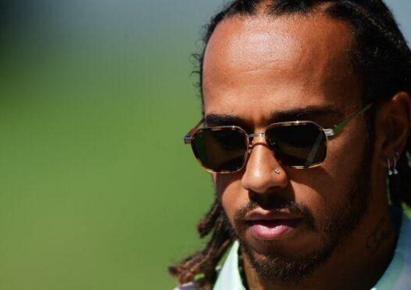 F1, Hamilton: &quot;Non pensavamo di stare dietro a Norris&quot;