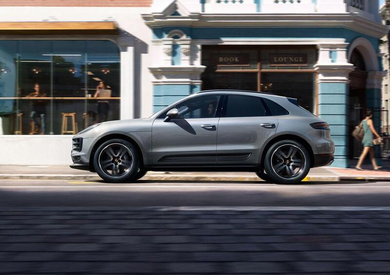 Promozione finanziaria Porsche, La nuova Macan a 700 euro mensili [in Svizzera]