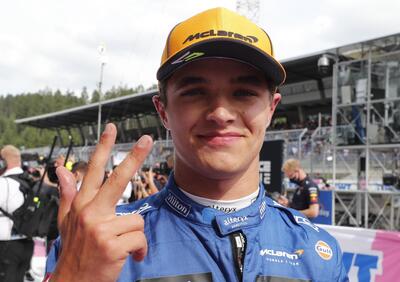 F1, la McLaren deve tenersi stretto Lando Norris. E viceversa