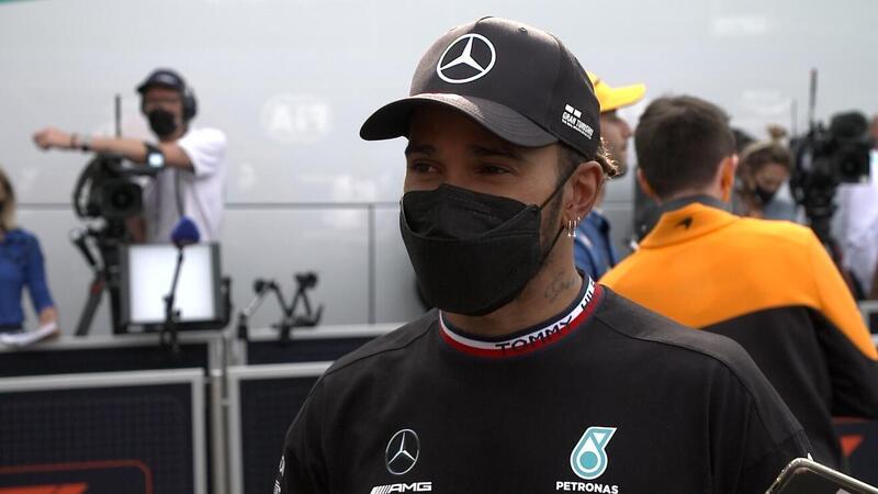 F1, Hamilton: &quot;Oggi abbiamo perso tanti punti&quot;