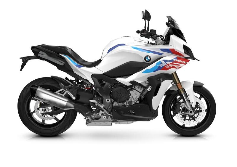 Bmw S 1000 XR S 1000 XR (2020 - 23) (2)