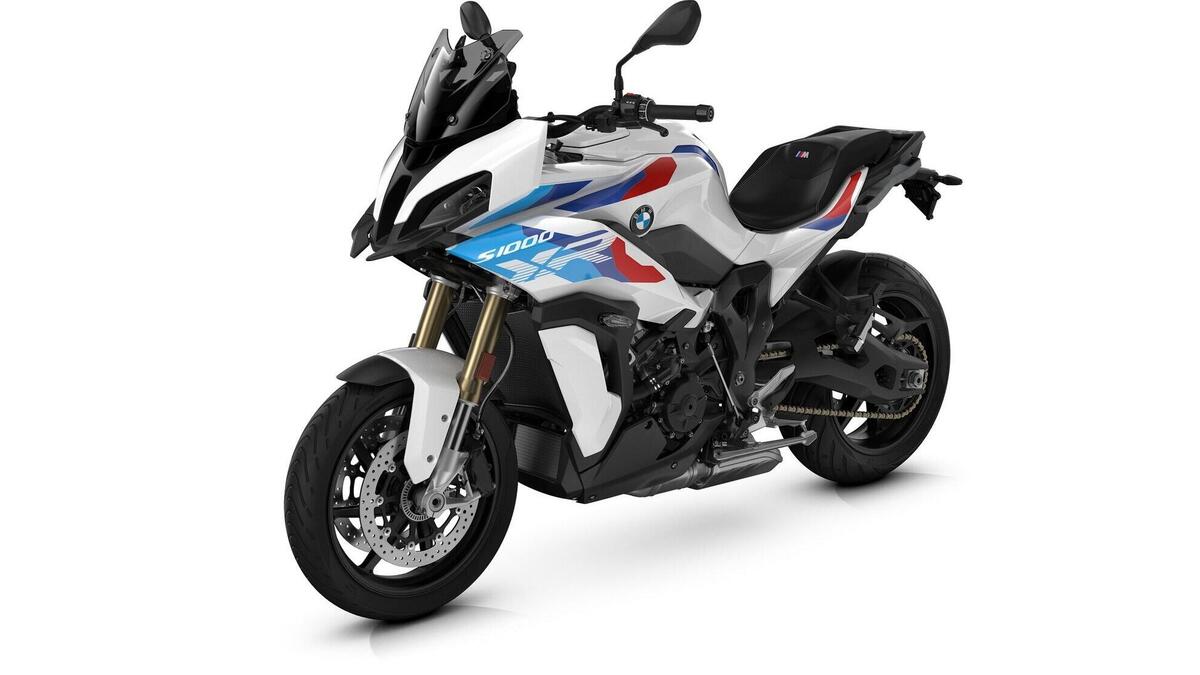 Bmw S 1000 XR (2020 - 23), prezzo e scheda tecnica - Moto.it