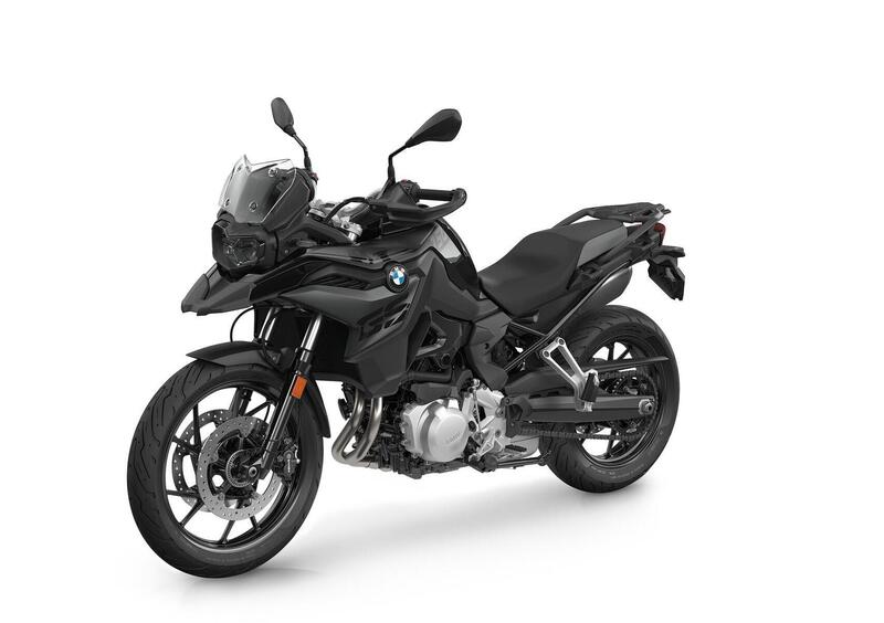 Bmw F 750 GS F 750 GS (2021 - 24)