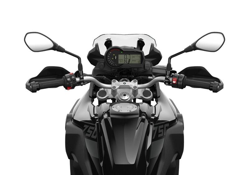 Bmw F 750 GS F 750 GS (2021 - 24) (2)