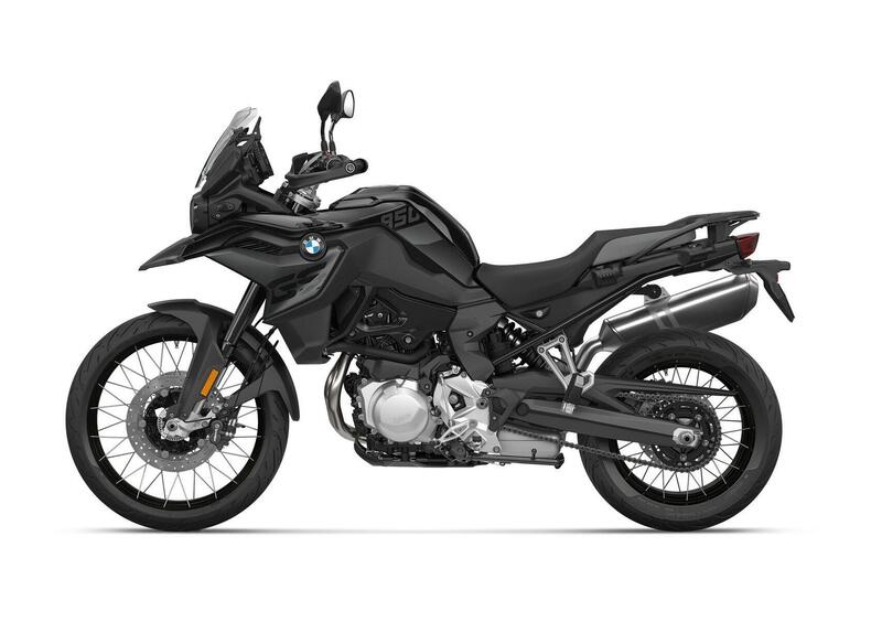 Bmw F 850 GS F 850 GS (2021 - 24) (4)