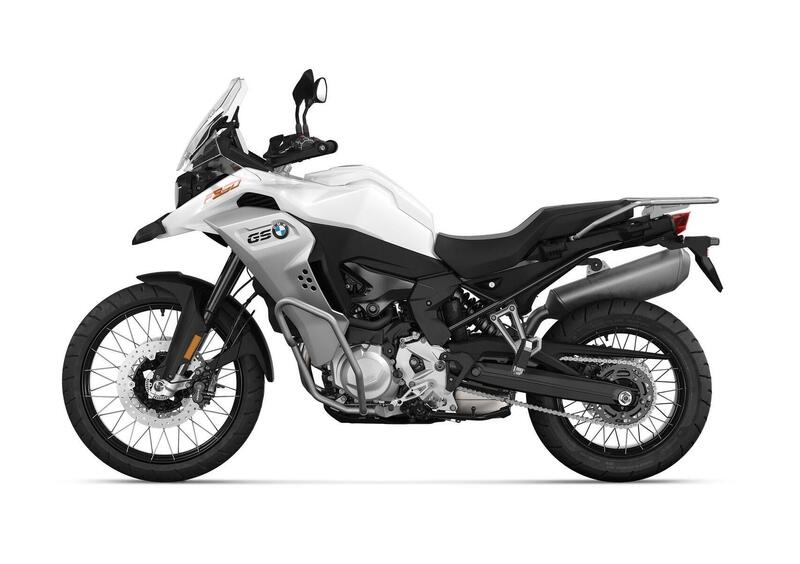 Bmw F 850 GS F 850 GS Adventure (2021 - 24) (4)