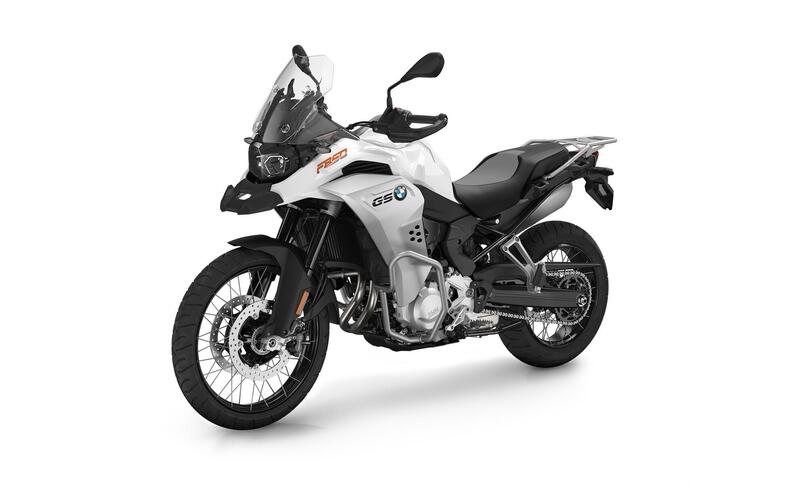 Bmw F 850 GS F 850 GS Adventure (2021 - 24)