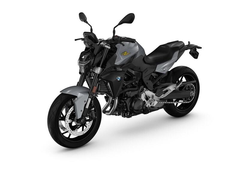 Bmw F 900 R F 900 R (2021 - 24) (9)