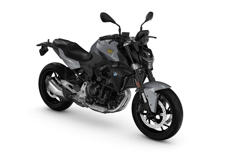 Bmw F 900 R F 900 R (2021 - 24) (6)