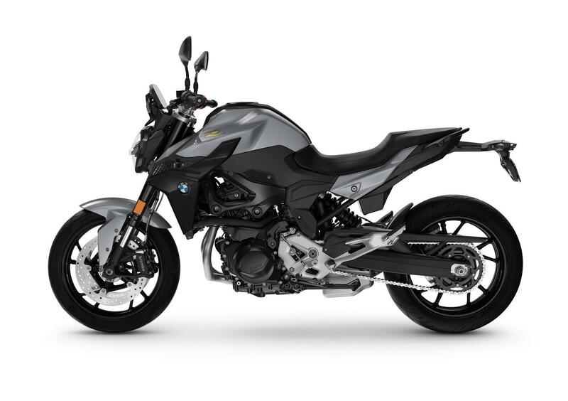 Bmw F 900 R F 900 R (2021 - 24) (7)