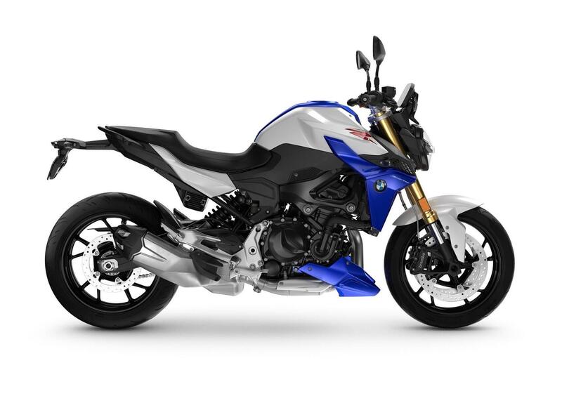 Bmw F 900 R F 900 R (2021 - 24) (4)