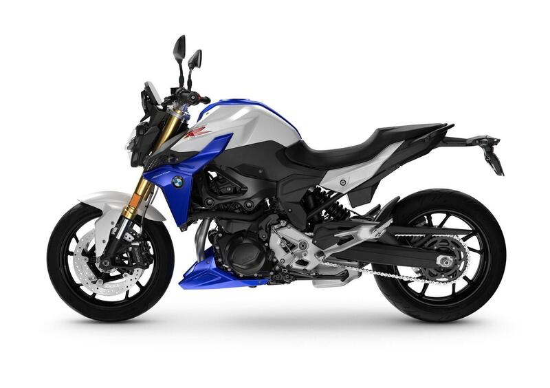 Bmw F 900 R F 900 R (2021 - 24) (3)