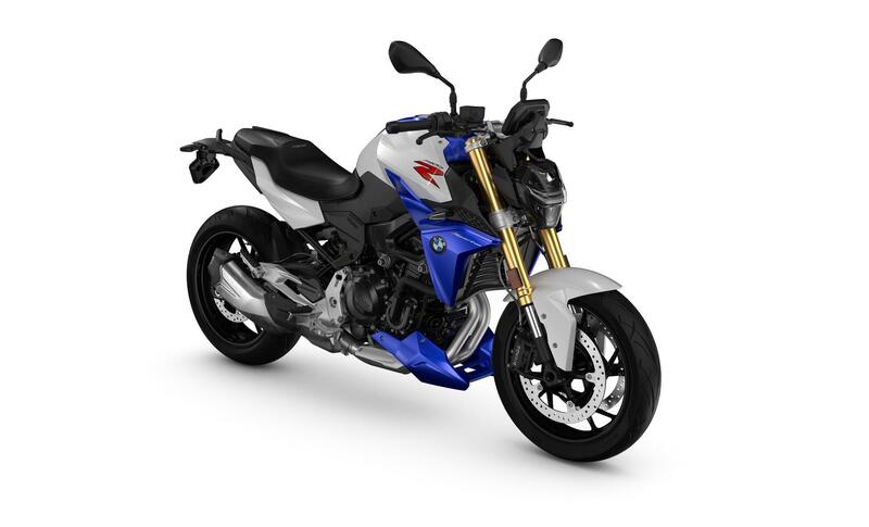 Bmw F 900 R F 900 R (2021 - 24)