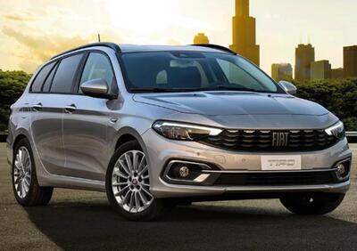 Fiat Tipo Station Wagon