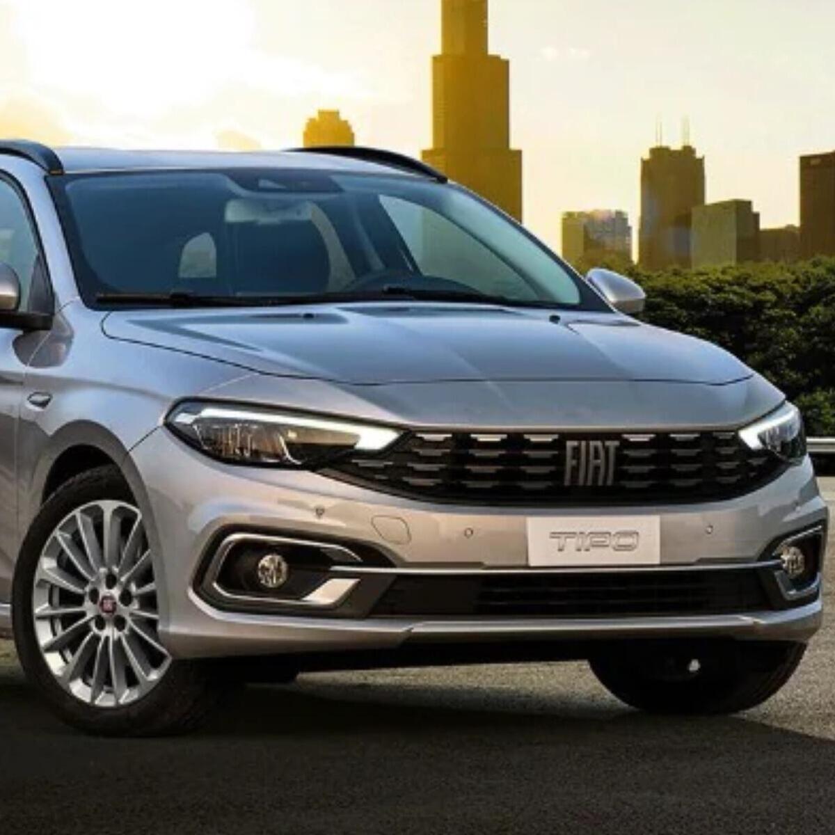 Fiat Tipo Station Wagon (2016-24)