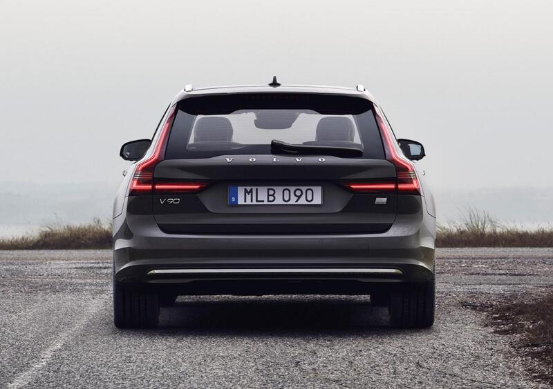 Volvo V90 (2016-->>) (5)