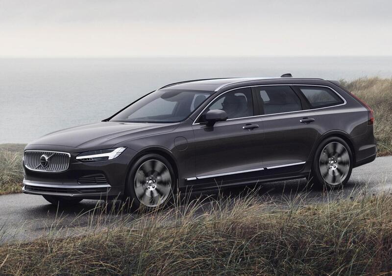 Volvo V90 (2016-->>) (6)
