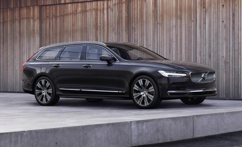 Volvo V90 D3 Geartronic Momentum Business Pro