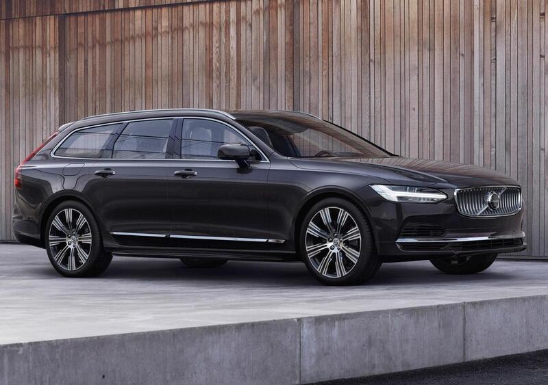 Volvo V90 (2016-->>)