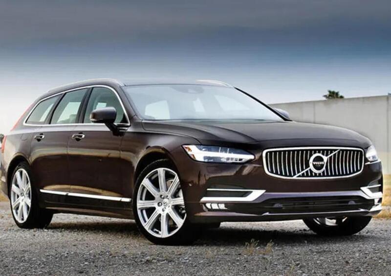 Volvo V90 (2016-->>) (10)
